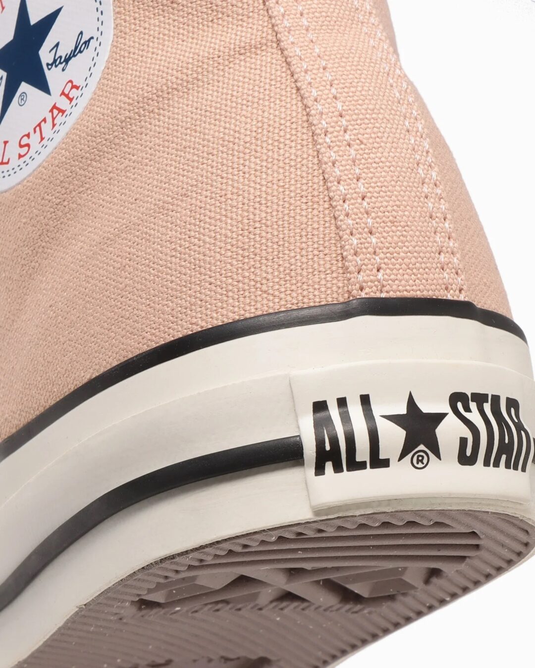 【国内 5/19 発売】オールスターの次世代モデル「CONVERSE ALL STAR Ⓡ」に食品植物加工後の原料とした「のこり染」を使用した「NOKORIZOME OX/HI」 (コンバース オールスター ノコリゾメ)