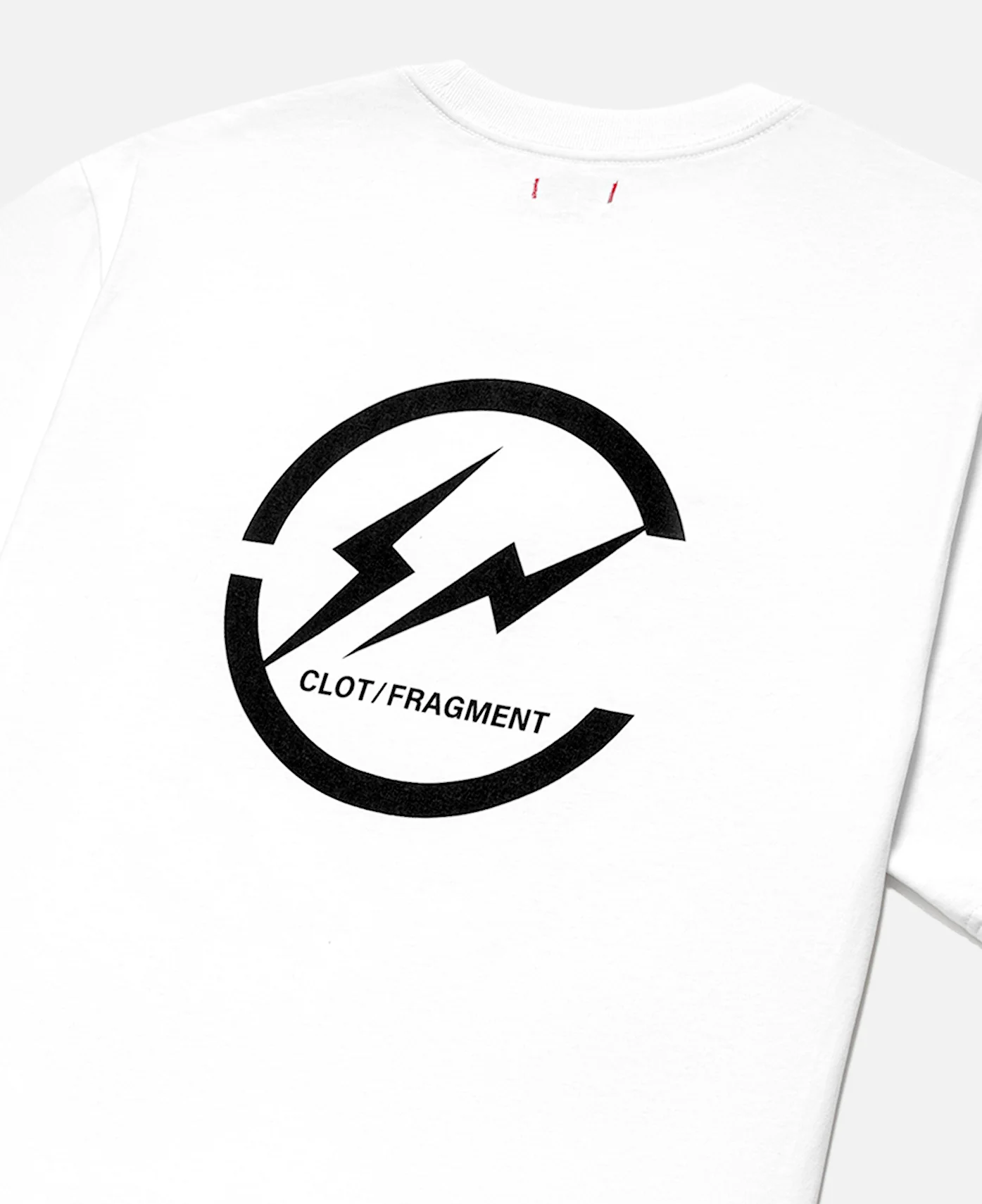 CLOT × FRAGMENT Collaborative Logo TeeがJuice オンラインで5/22 18:00まで予約販売 (クロット フラグメント 藤原ヒロシ)