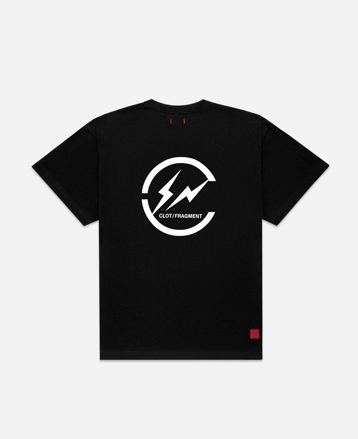 CLOT × FRAGMENT Collaborative Logo TeeがJuice オンラインで5/22 18:00まで予約販売 (クロット フラグメント 藤原ヒロシ)