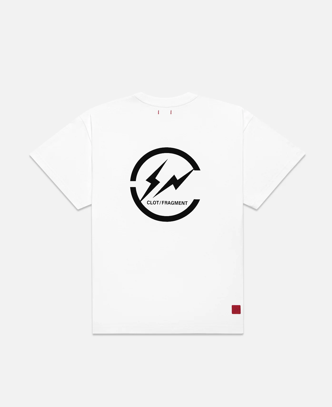 CLOT × FRAGMENT Collaborative Logo TeeがJuice オンラインで5/22 18:00まで予約販売 (クロット フラグメント 藤原ヒロシ)