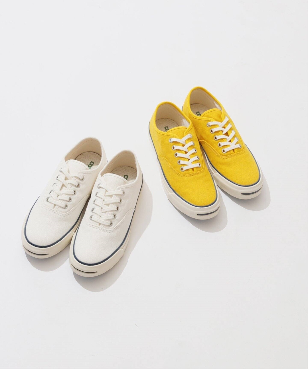 【国内 5/30 発売】1973年のアーカイブである「ウィンドジャマー」がベース CONVERSE JACK PURCELL US WINDJAMMER (コンバース ジャックパーセル ウィンドジャマー)