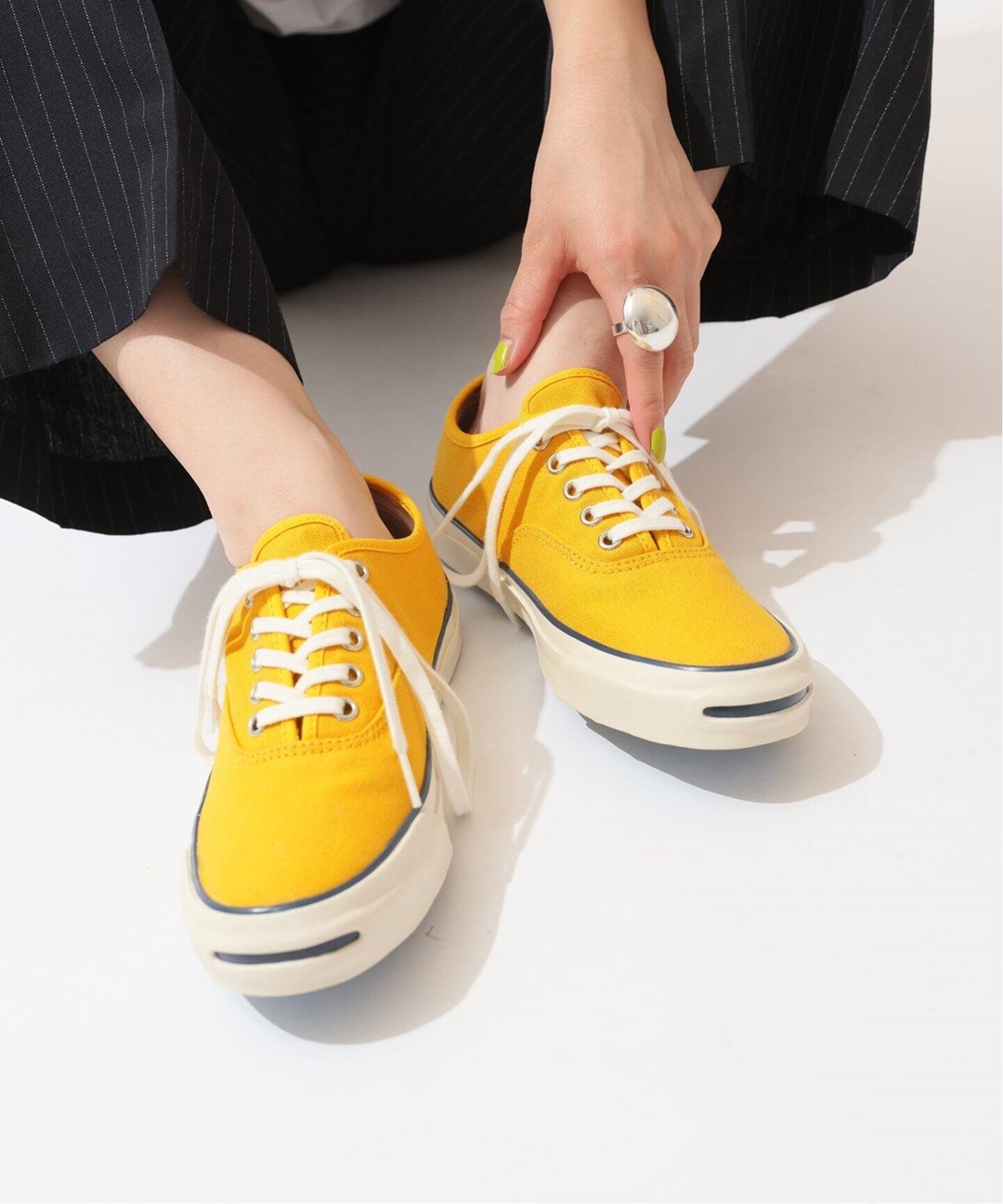 【国内 5/30 発売】1973年のアーカイブである「ウィンドジャマー」がベース CONVERSE JACK PURCELL US WINDJAMMER (コンバース ジャックパーセル ウィンドジャマー)