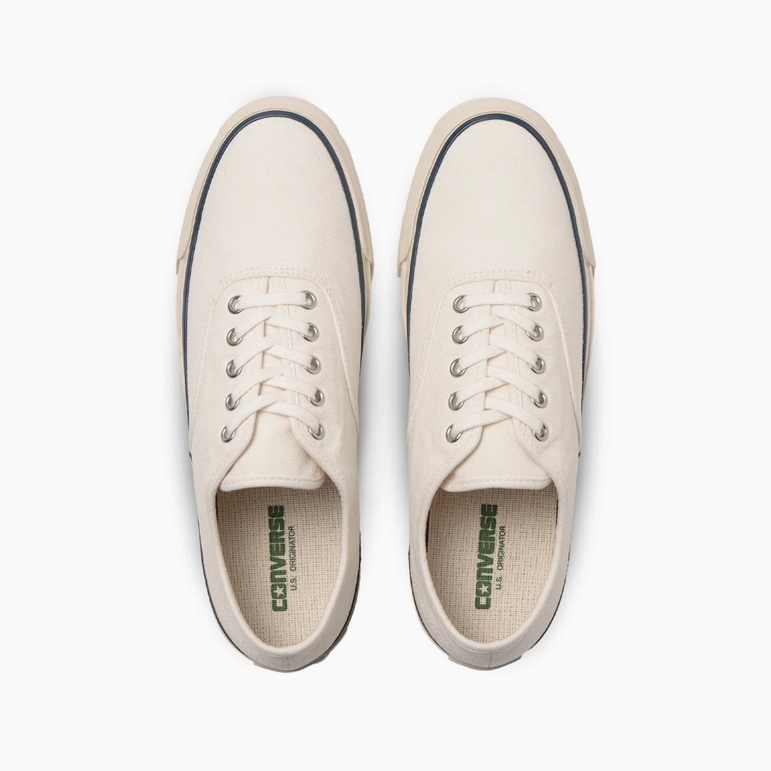 【国内 5/30 発売】1973年のアーカイブである「ウィンドジャマー」がベース CONVERSE JACK PURCELL US WINDJAMMER (コンバース ジャックパーセル ウィンドジャマー)