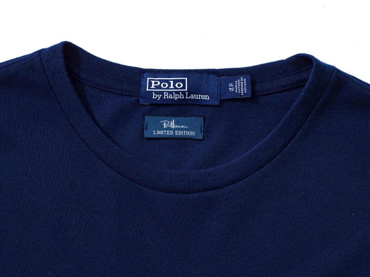 Polo Ralph Lauren for Ron Herman "The Earth Polo"が5/13 発売 (ポロ ラルフ ローレン ロンハーマン)