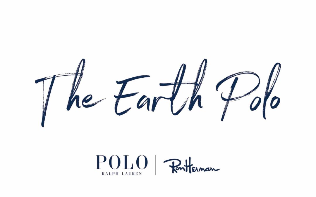 Polo Ralph Lauren for Ron Herman “The Earth Polo”が5/13 発売 (ポロ ラルフ ローレン ロンハーマン)
