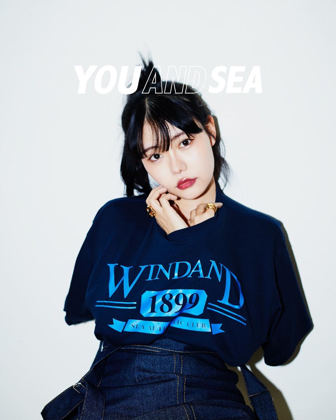 5/2 からWIND AND SEA オリジナルのシャツとTシャツ、サングラスがカスタムできる”YOU AND SEA”がスタート (ウィンダンシー)