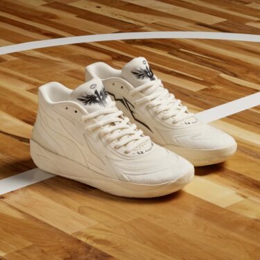 【国内 5/26 発売】PUMA MB.02 WHISPERS “Frosted Ivory” (プーマ ラメロ・ボール LaMelo Ball) [378319-01]