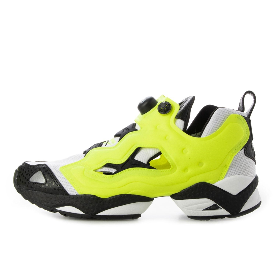 【国内 5/15 発売】日本限定発売カラーが復刻！REEBOK INSTA PUMP FURY 95 “White/Solar Yellow/Black” (リーボック インスタ ポンプ フューリー 95 “ホワイト/ソーラーイエロー/ブラック”)