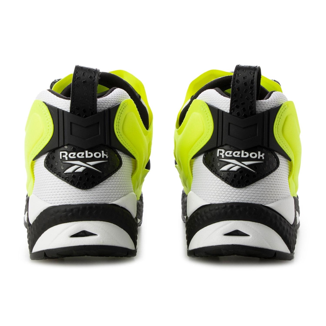 【国内 5/15 発売】日本限定発売カラーが復刻！REEBOK INSTA PUMP FURY 95 “White/Solar Yellow/Black” (リーボック インスタ ポンプ フューリー 95 “ホワイト/ソーラーイエロー/ブラック”)