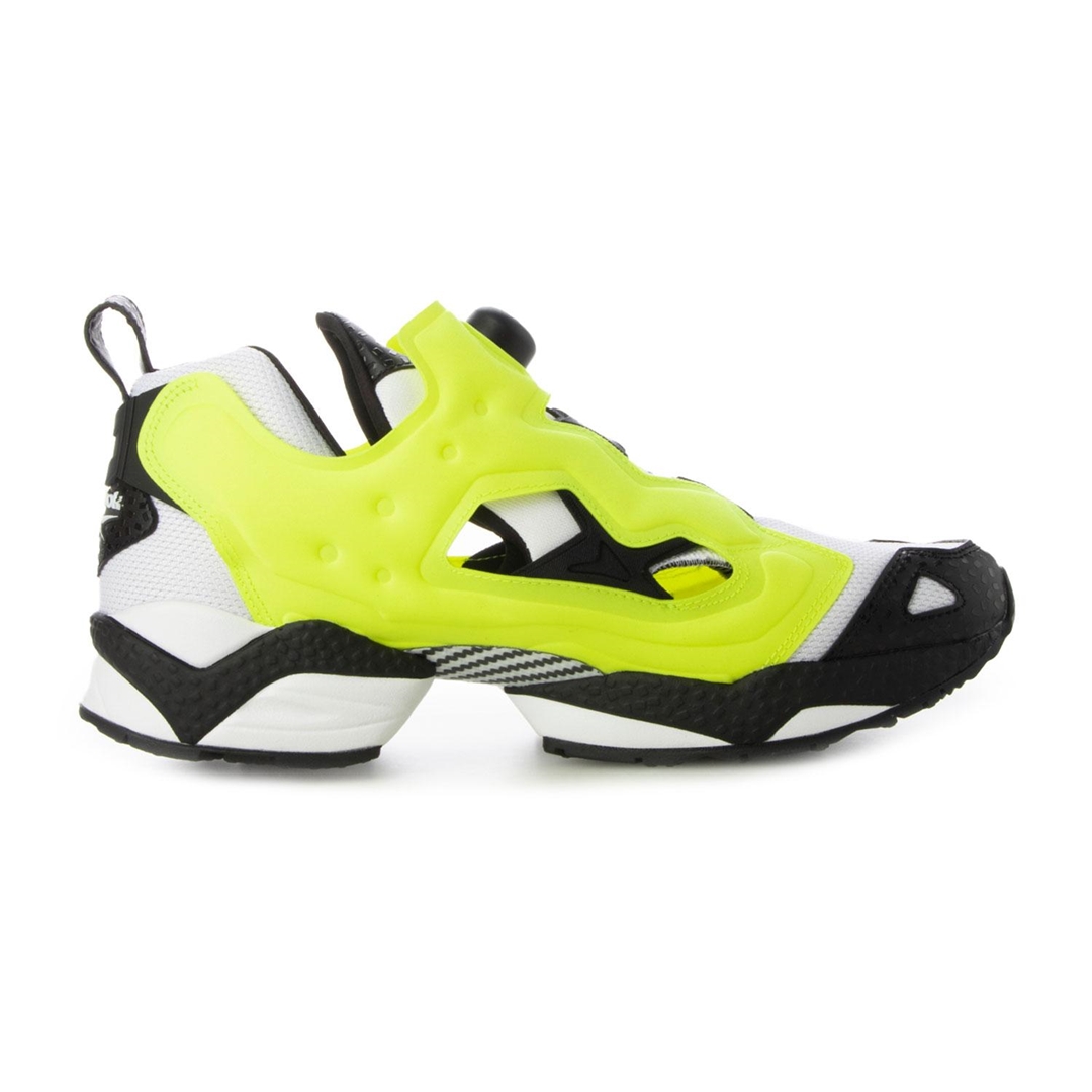 【国内 5/15 発売】日本限定発売カラーが復刻！REEBOK INSTA PUMP FURY 95 “White/Solar Yellow/Black” (リーボック インスタ ポンプ フューリー 95 “ホワイト/ソーラーイエロー/ブラック”)