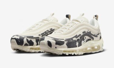 2023年 発売予定！ナイキ エア マックス 97 “カウプリント” (NIKE AIR MAX 97 “Cow Print”) [FN7173-133]