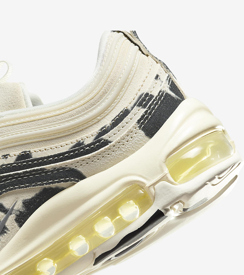 2023年 発売予定！ナイキ エア マックス 97 “カウプリント” (NIKE AIR MAX 97 “Cow Print”) [FN7173-133]