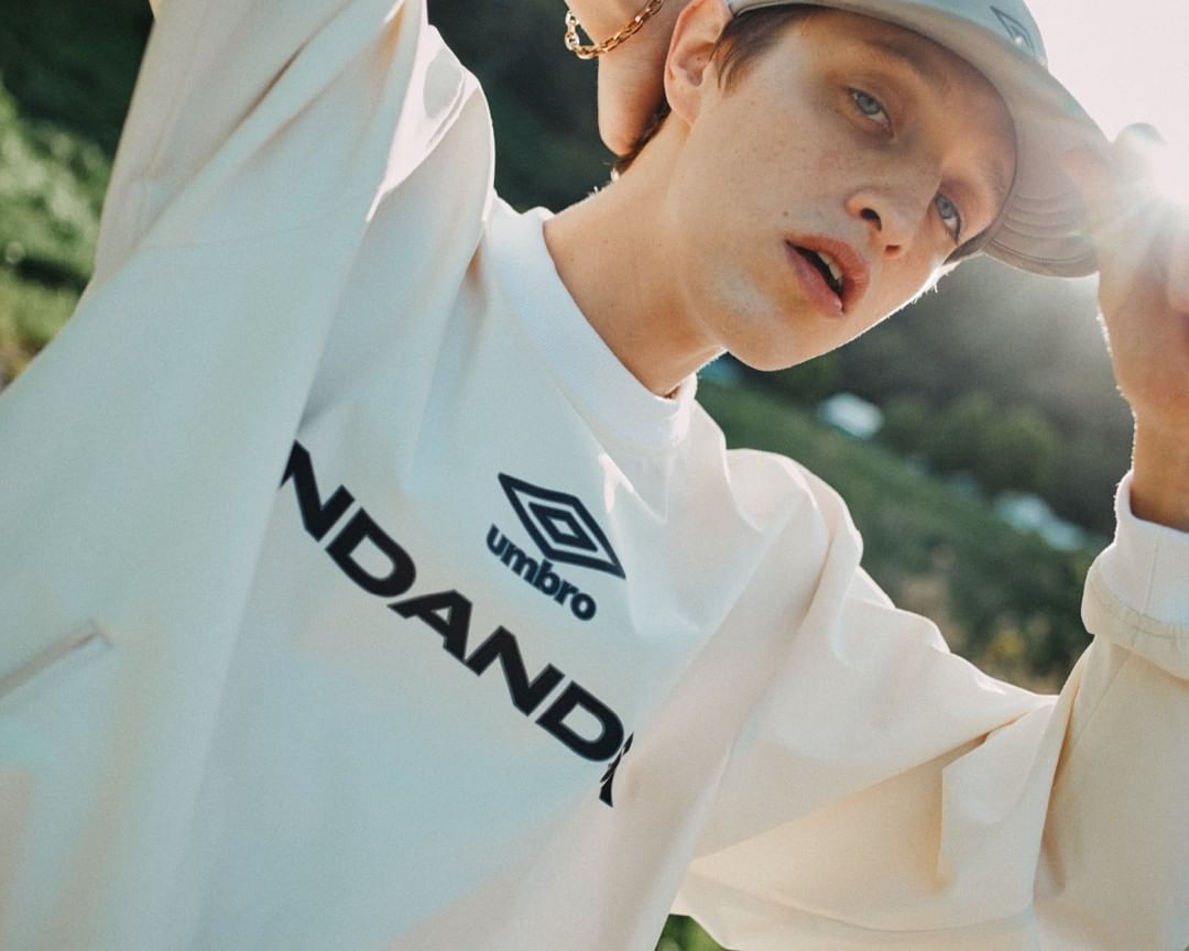 5/6 発売！Umbro × WIND AND SEA (アンブロ ウィンダンシー)