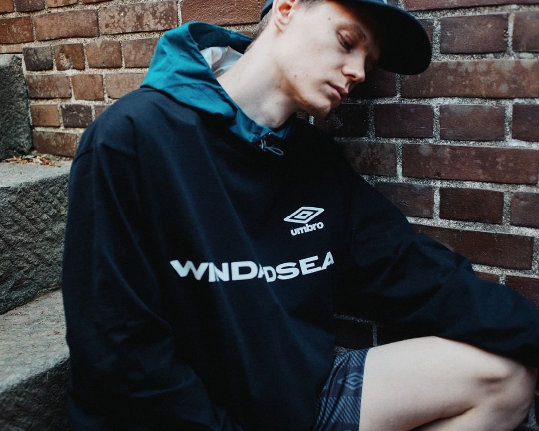 5/6 発売！Umbro × WIND AND SEA (アンブロ ウィンダンシー) | Fullress | スニーカー発売日 抽選情報 ニュースを掲載！ナイキ ジョーダン ダンク