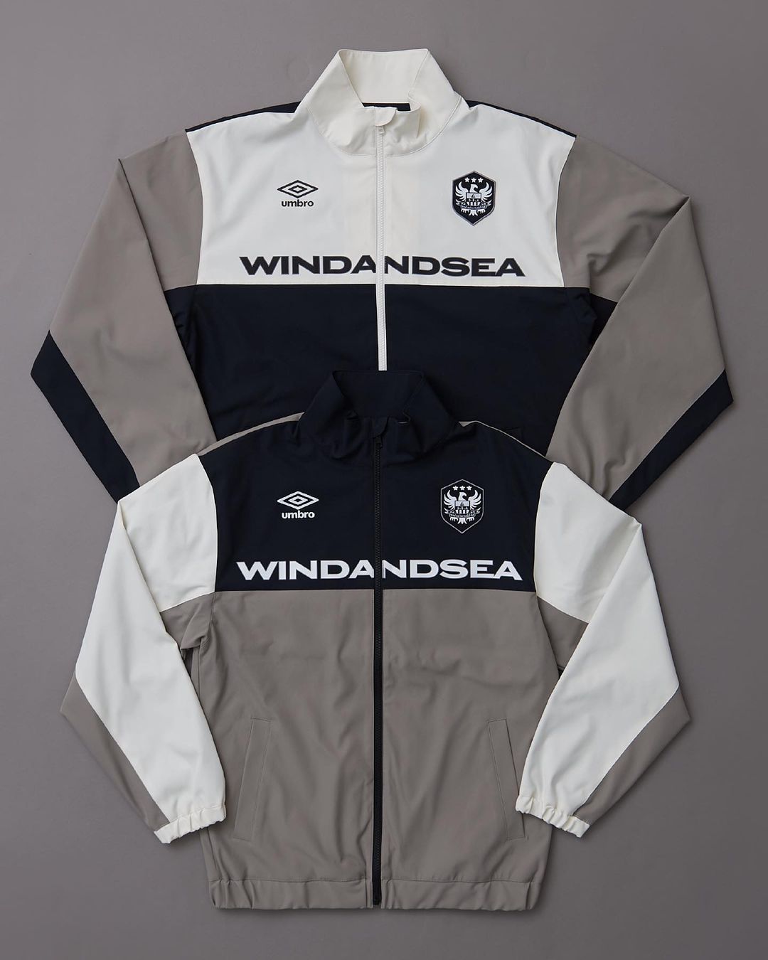 5/6 発売！Umbro × WIND AND SEA (アンブロ ウィンダンシー)