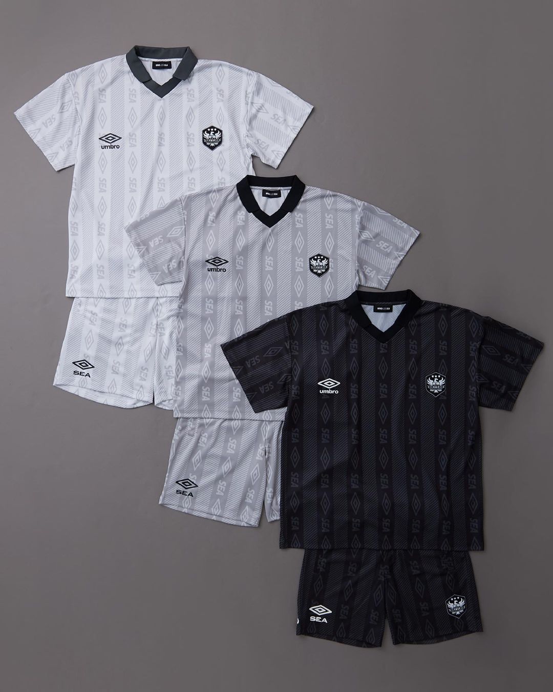 5/6 発売！Umbro × WIND AND SEA (アンブロ ウィンダンシー)