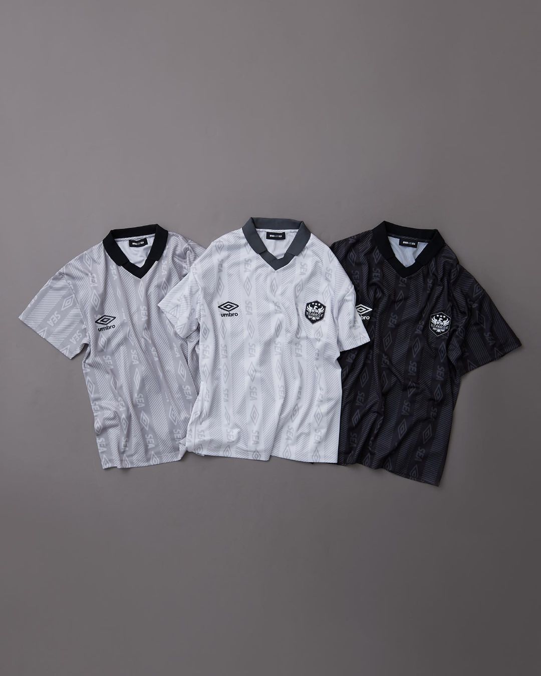 5/6 発売！Umbro × WIND AND SEA (アンブロ ウィンダンシー)