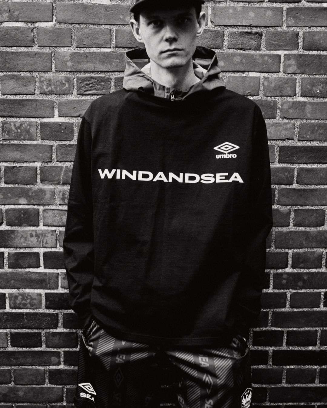 5/6 発売！Umbro × WIND AND SEA (アンブロ ウィンダンシー) | Fullress