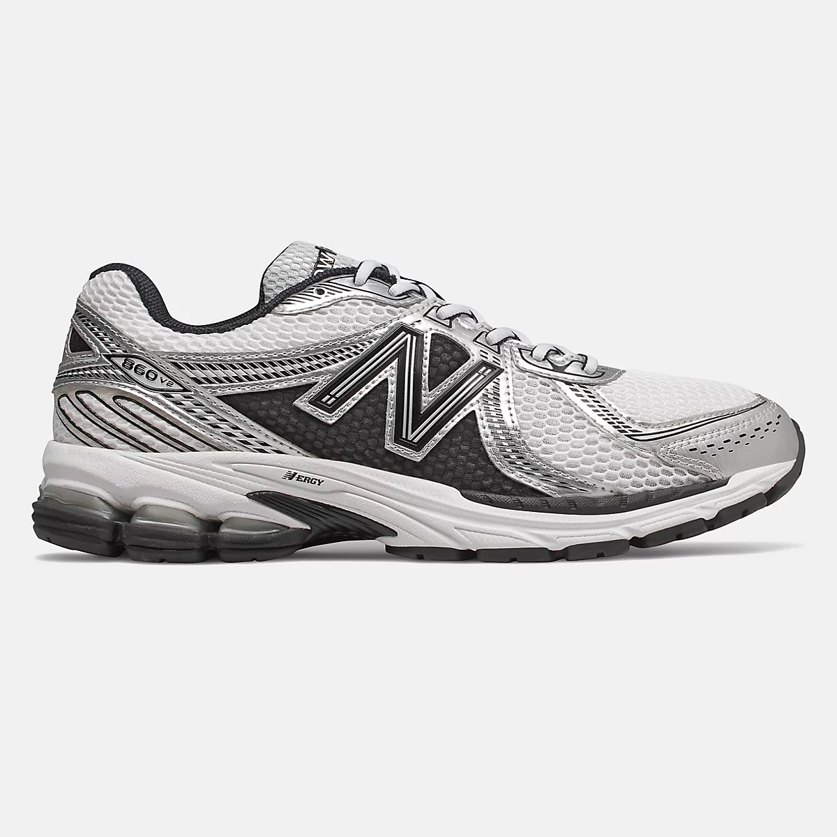 【国内 5/19 発売】New Balance ML860 XD “Black/White/Silver” (ニューバランス “ブラック/ホワイト/シルバー”)