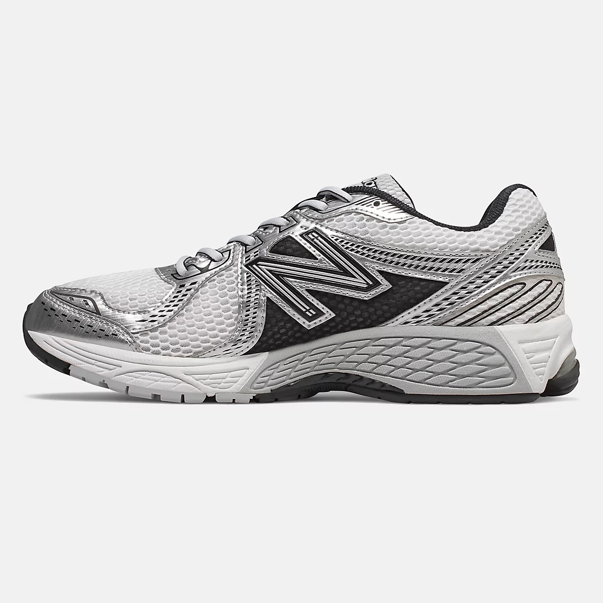 【国内 5/19 発売】New Balance ML860 XD “Black/White/Silver” (ニューバランス “ブラック/ホワイト/シルバー”)