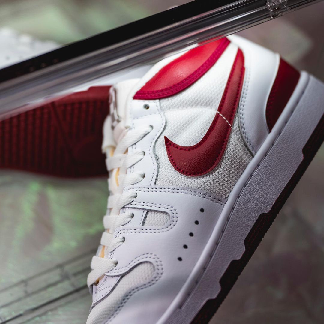 【国内 7/21 発売予定】ナイキ マックアタック QS SP “レッドクラッシュ” (NIKE MAC ATTACK QS SP “White/Red Crush”) [FB8938-100]