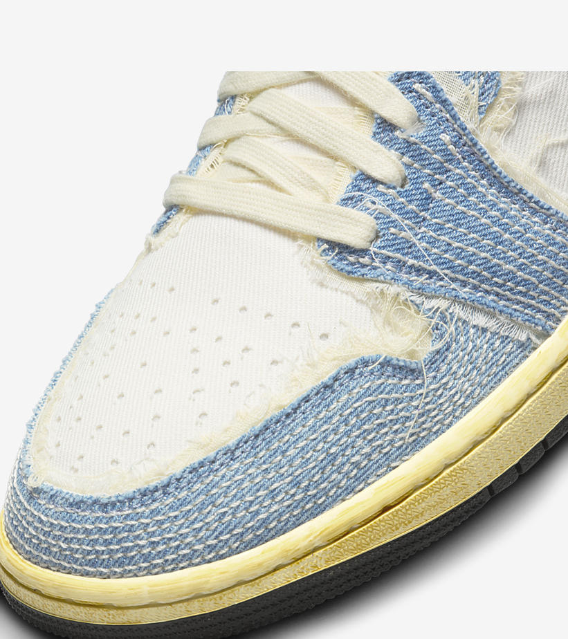 【国内 9/9 発売予定】ナイキ エア ジョーダン 1 ロー SE “刺し子/サシコ” (NIKE AIR JORDAN 1 LOW SE “Sashiko/World Make Japan”) [FN7670-493]