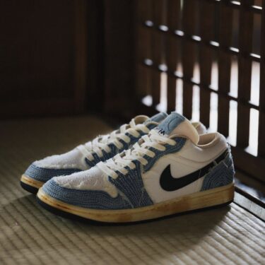 【国内 9/9 発売予定】ナイキ エア ジョーダン 1 ロー SE "刺し子/サシコ" (NIKE AIR JORDAN 1 LOW SE "Sashiko/World Make Japan") [FN7670-493]