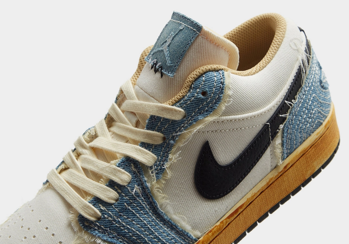 【国内 9/9 発売予定】ナイキ エア ジョーダン 1 ロー SE “刺し子/サシコ” (NIKE AIR JORDAN 1 LOW SE “Sashiko/World Make Japan”) [FN7670-493]