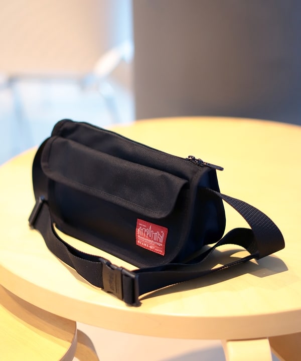 Manhattan Portage × BEAMS / 別注 バッグ 3型が発売 (マンハッタンポーテージ ビームス)