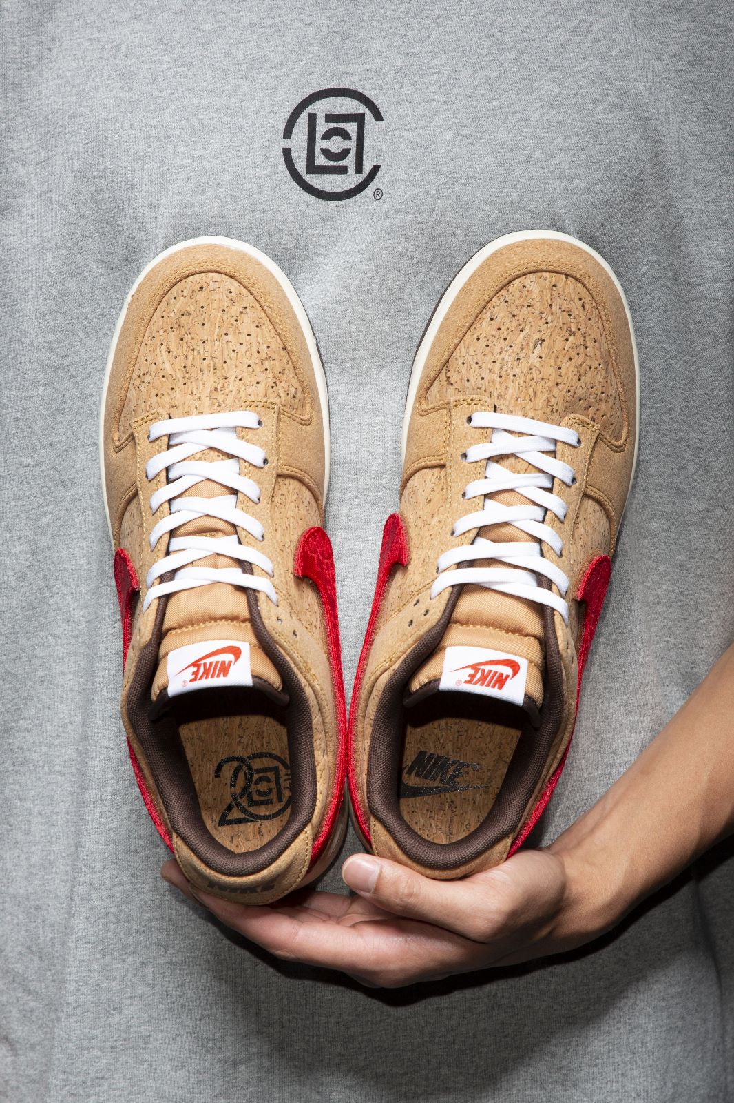 【国内 6/30、7/29、8/9 発売予定】CLOT × NIKE DUNK LOW SP “COLK/What The” (クロット ナイキ ダンク ロー SP “マルチ/フラックス”) [FN0316-999/FN0317-121]