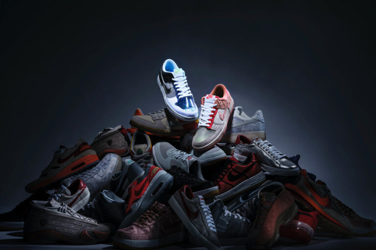 国内 6/30、7/29、8/9 発売予定】CLOT × NIKE DUNK LOW SP “COLK/What