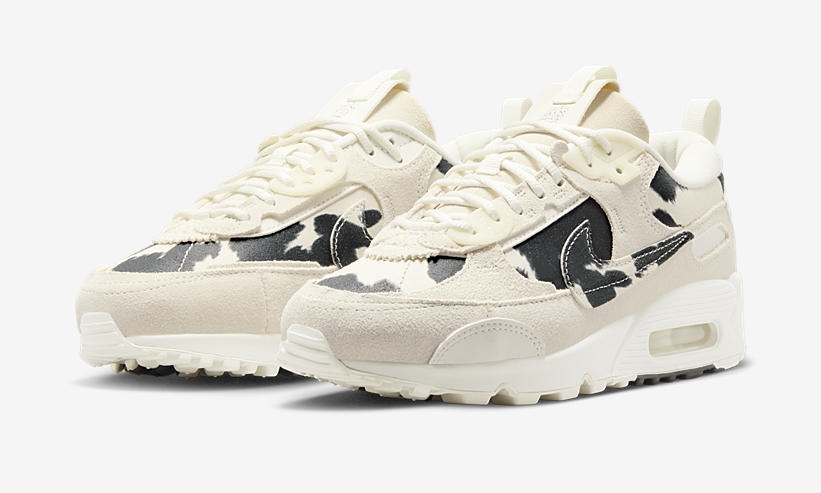 2023年 発売予定！ナイキ エア マックス 90 フューチュラ “カウプリント” (NIKE AIR MAX 90 FUTURA “Cow Print”) [FN7170-133]