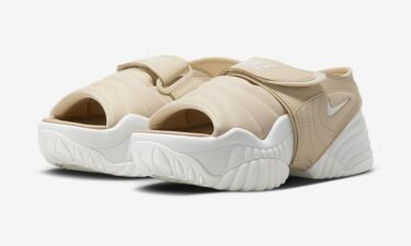 2023年 発売予定！ナイキ ウィメンズ アジャスト フォース サンダル “ホワイト/タン” (NIKE WMNS ADJUST FORCE SANDAL “White/Tan”) [DV2136-101]