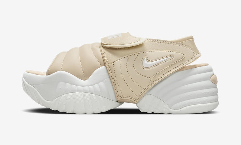 2023年 発売予定！ナイキ ウィメンズ アジャスト フォース サンダル “ホワイト/タン” (NIKE WMNS ADJUST FORCE SANDAL “White/Tan”) [DV2136-101]