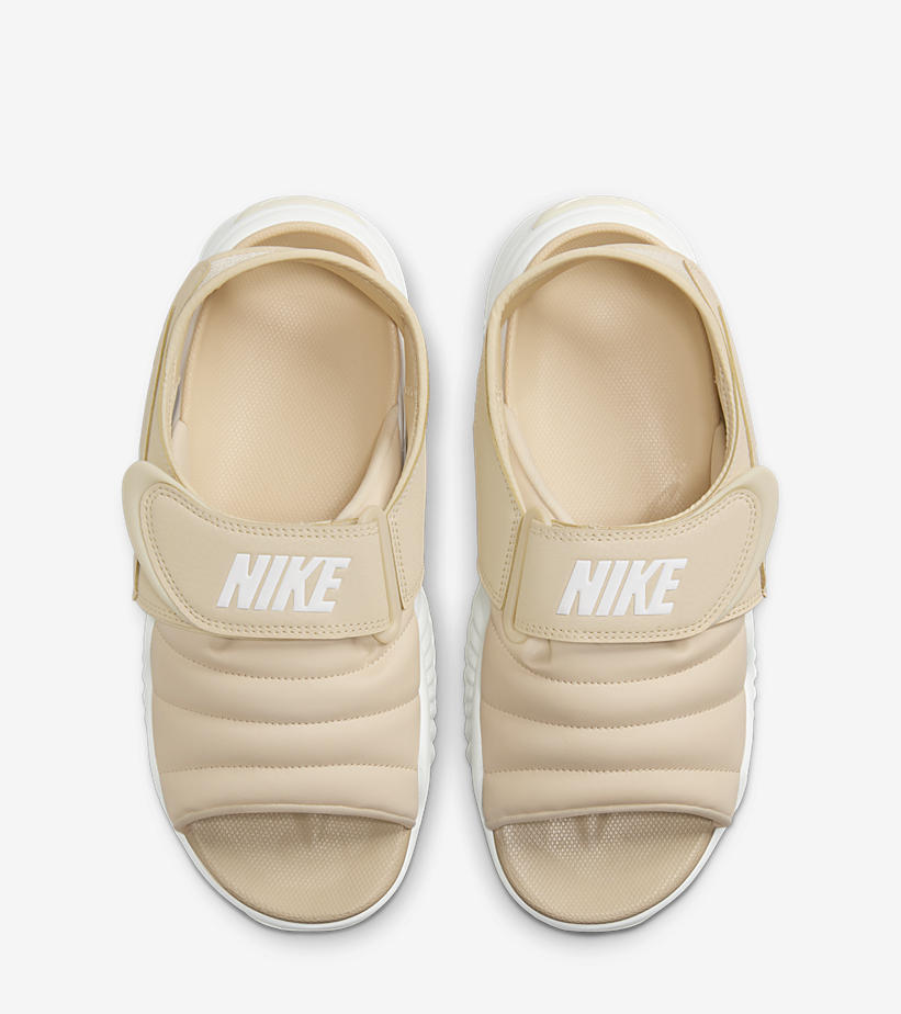 2023年 発売予定！ナイキ ウィメンズ アジャスト フォース サンダル “ホワイト/タン” (NIKE WMNS ADJUST FORCE SANDAL “White/Tan”) [DV2136-101]