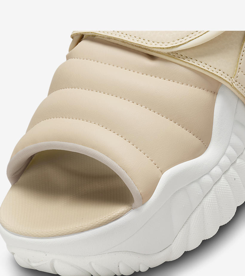 2023年 発売予定！ナイキ ウィメンズ アジャスト フォース サンダル “ホワイト/タン” (NIKE WMNS ADJUST FORCE SANDAL “White/Tan”) [DV2136-101]