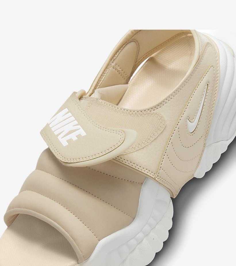 2023年 発売予定！ナイキ ウィメンズ アジャスト フォース サンダル “ホワイト/タン” (NIKE WMNS ADJUST FORCE SANDAL “White/Tan”) [DV2136-101]