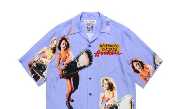 WACKO MARIA × HOLLYWOOD CHAINSAW HOOKERS コラボ コレクションが5/27 発売 (ワコマリア 女切り裂き狂団/チェーンソー・クィーン)