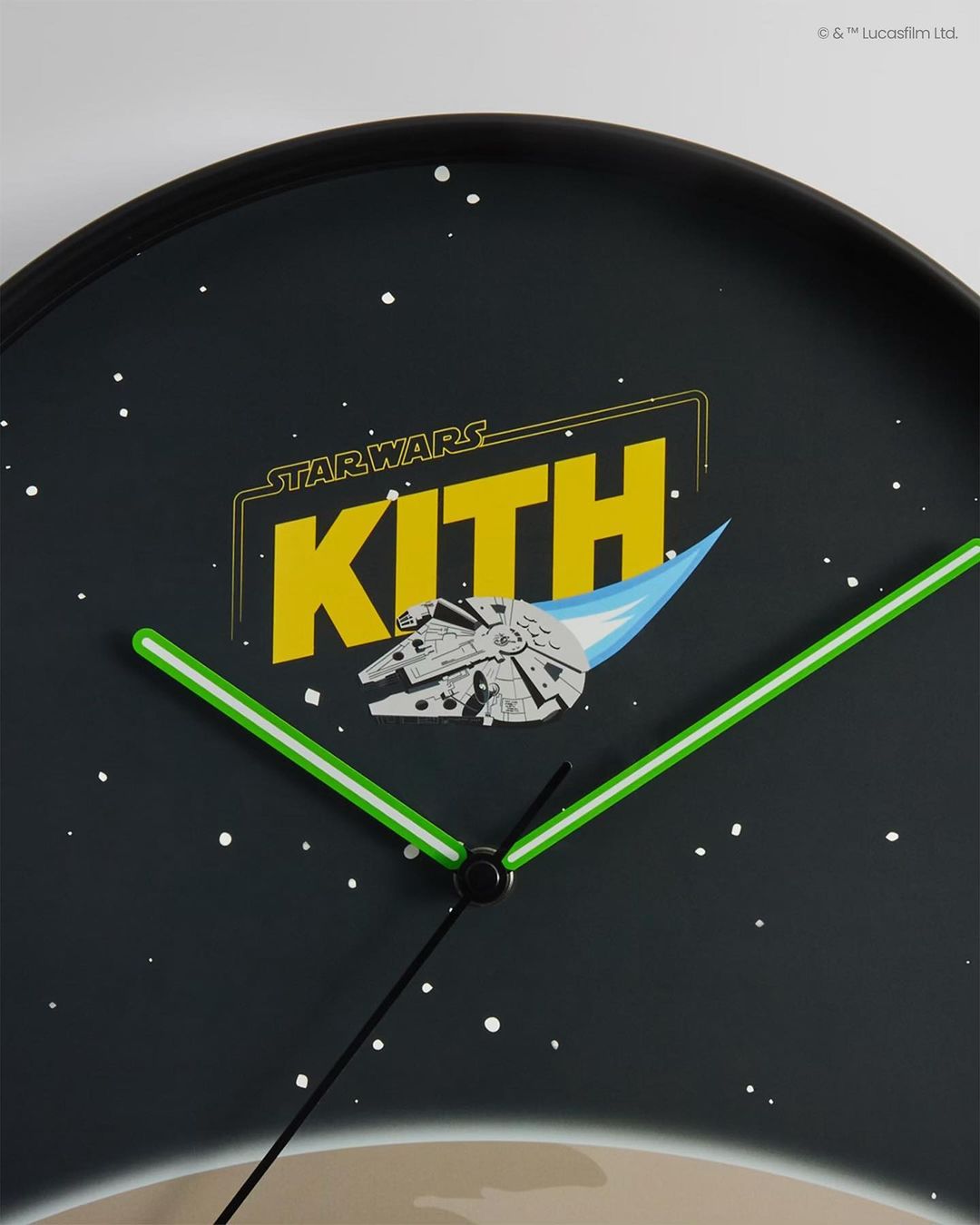 【STAR WARS x Kith RETURN OF THE JEDI Anniversary Collection】KITH MONDAY PROGRAM 2023年 5/1 発売 (キス)