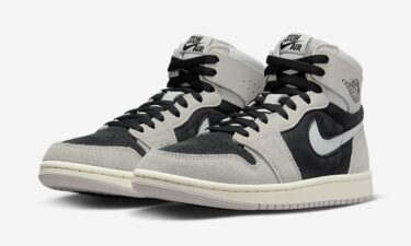 【国内 8/1 発売予定】ナイキ ウィメンズ エア ジョーダン 1 ハイ ズーム 2 “ライトアイアンオール” (NIKE WMNS AIR JORDAN 1 HIGH ZOOM CMFT 2 “Light Iron Ore”) [DV1305-001]