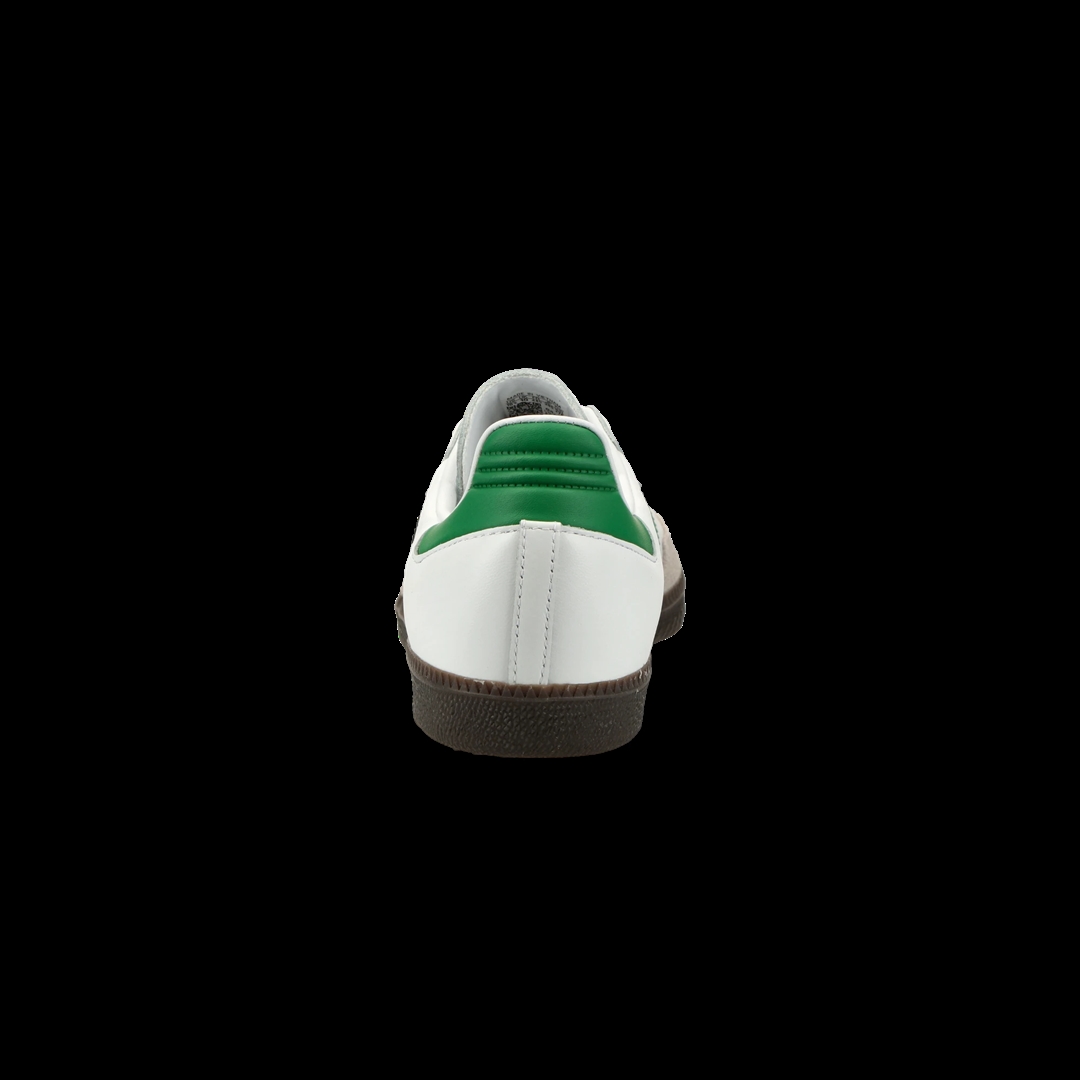 【国内 7/5 発売】アディダス オリジナルス サンバ OG “ホワイト/グリーン/レッド” (adidas Originals SAMBA OG “White/Green/Red”) [IG1024/IG1025]