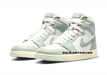 2024年 3/30 発売予定！ナイキ エア ジョーダン 1 ハイ OG クラフト “シーグラス” (NIKE AIR JORDAN 1 HIGH OG CRAFT “Sea Glass”) [FD8636-011]