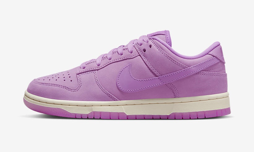 【6/15~ NIKEアプリ先行販売】ナイキ ウィメンズ ダンク ロー プレミアム MF “マゼンタ” (NIKE WMNS DUNK LOW PREMIUM MF “Magenta”) [DV7415-500]