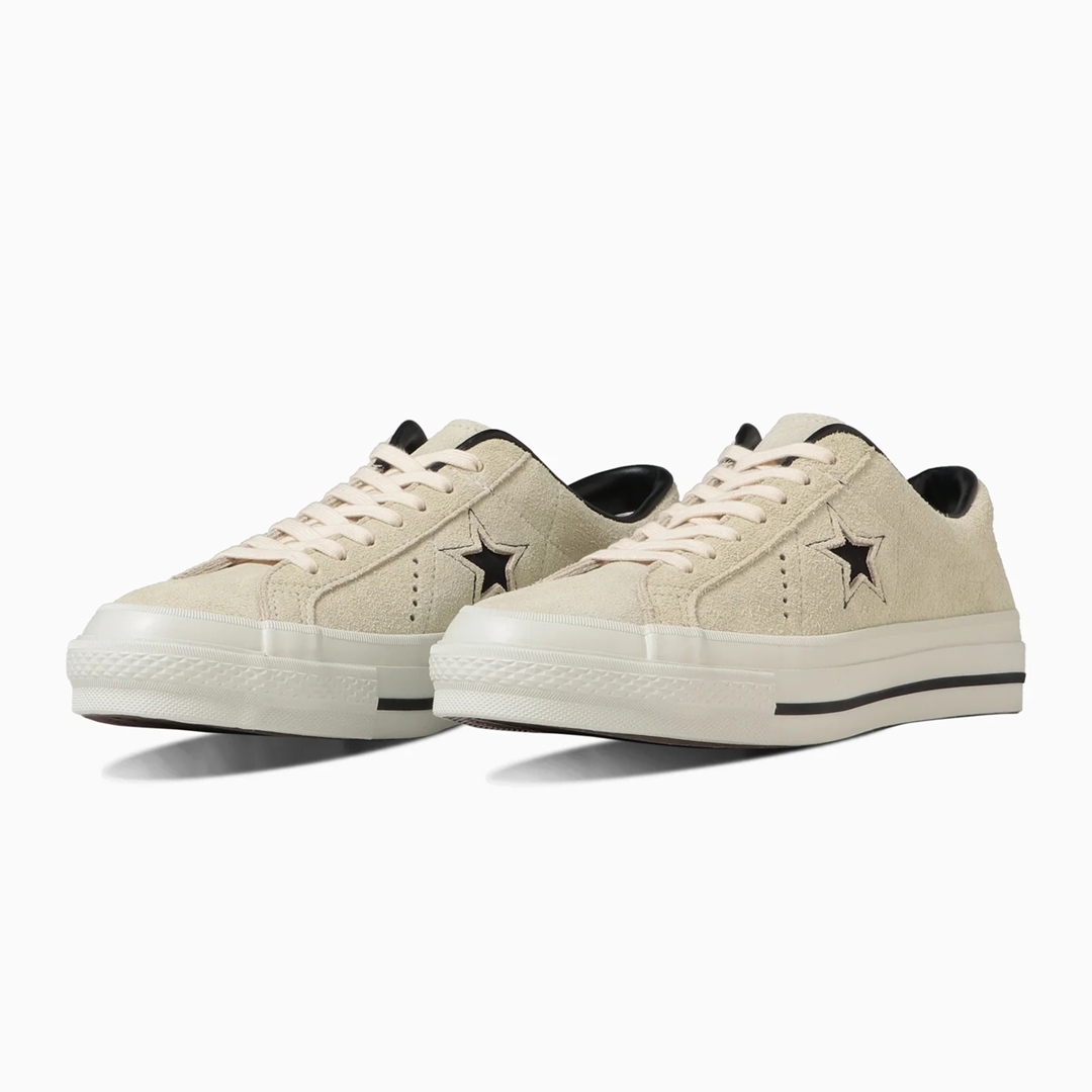 【国内 5/26 発売】CONVERSE TimeLine 2023 S/S ONE STAR J VTG “Natural White”が (コンバース タイムライン ワンスター ビンテージ “ナチュラルホワイト”)