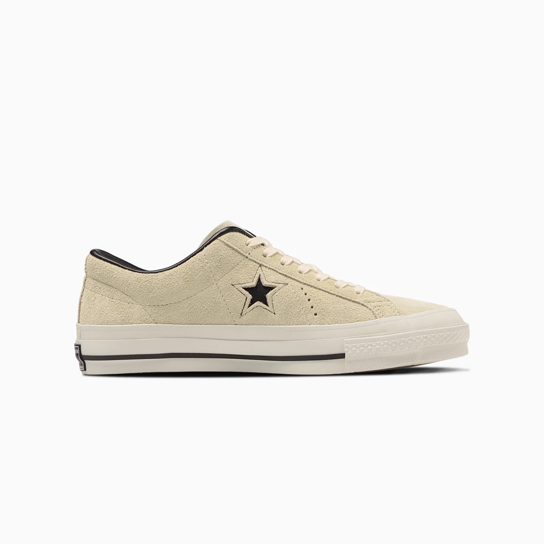 【国内 5/26 発売】CONVERSE TimeLine 2023 S/S ONE STAR J VTG “Natural White”が (コンバース タイムライン ワンスター ビンテージ “ナチュラルホワイト”)