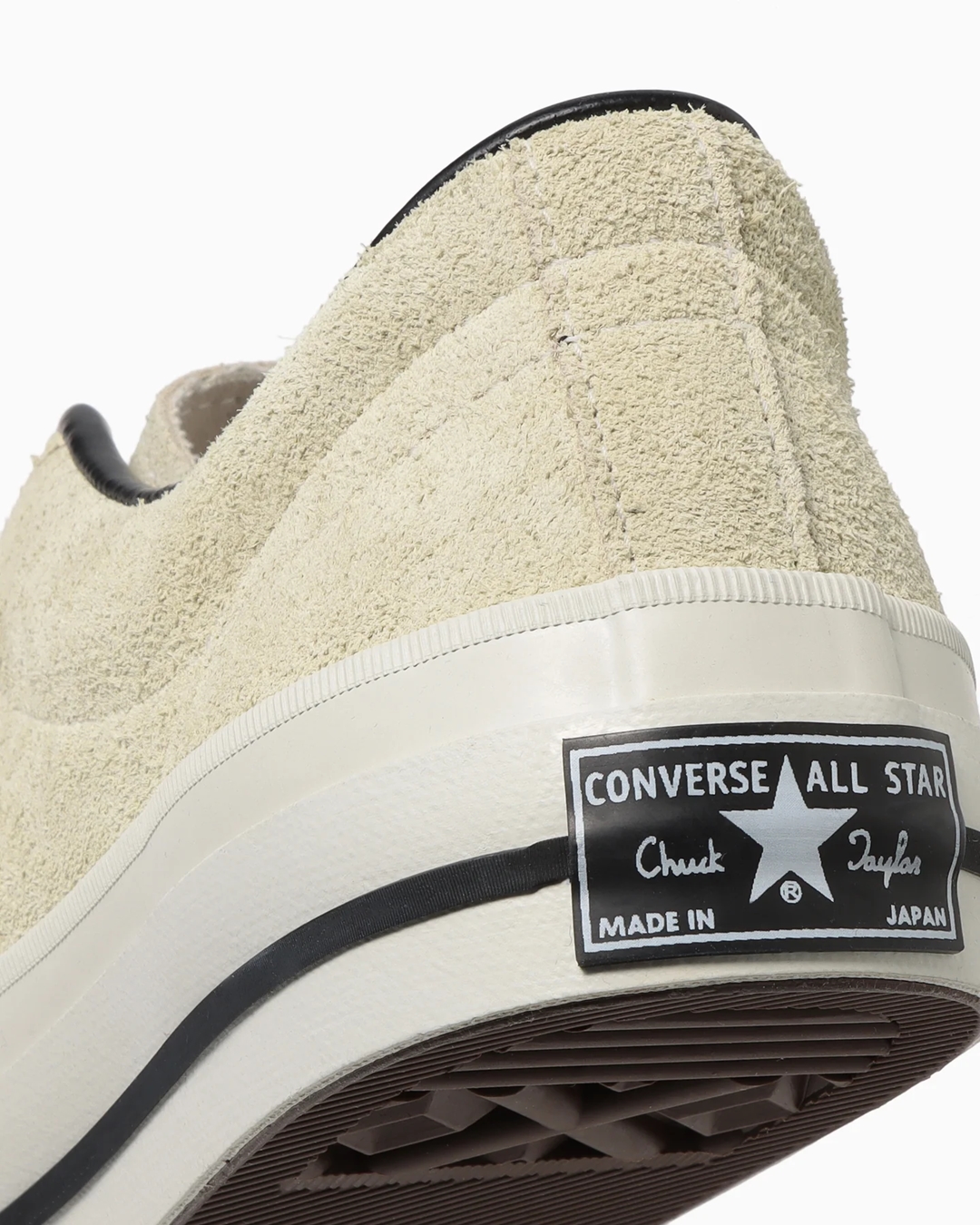 【国内 5/26 発売】CONVERSE TimeLine 2023 S/S ONE STAR J VTG “Natural White”が (コンバース タイムライン ワンスター ビンテージ “ナチュラルホワイト”)