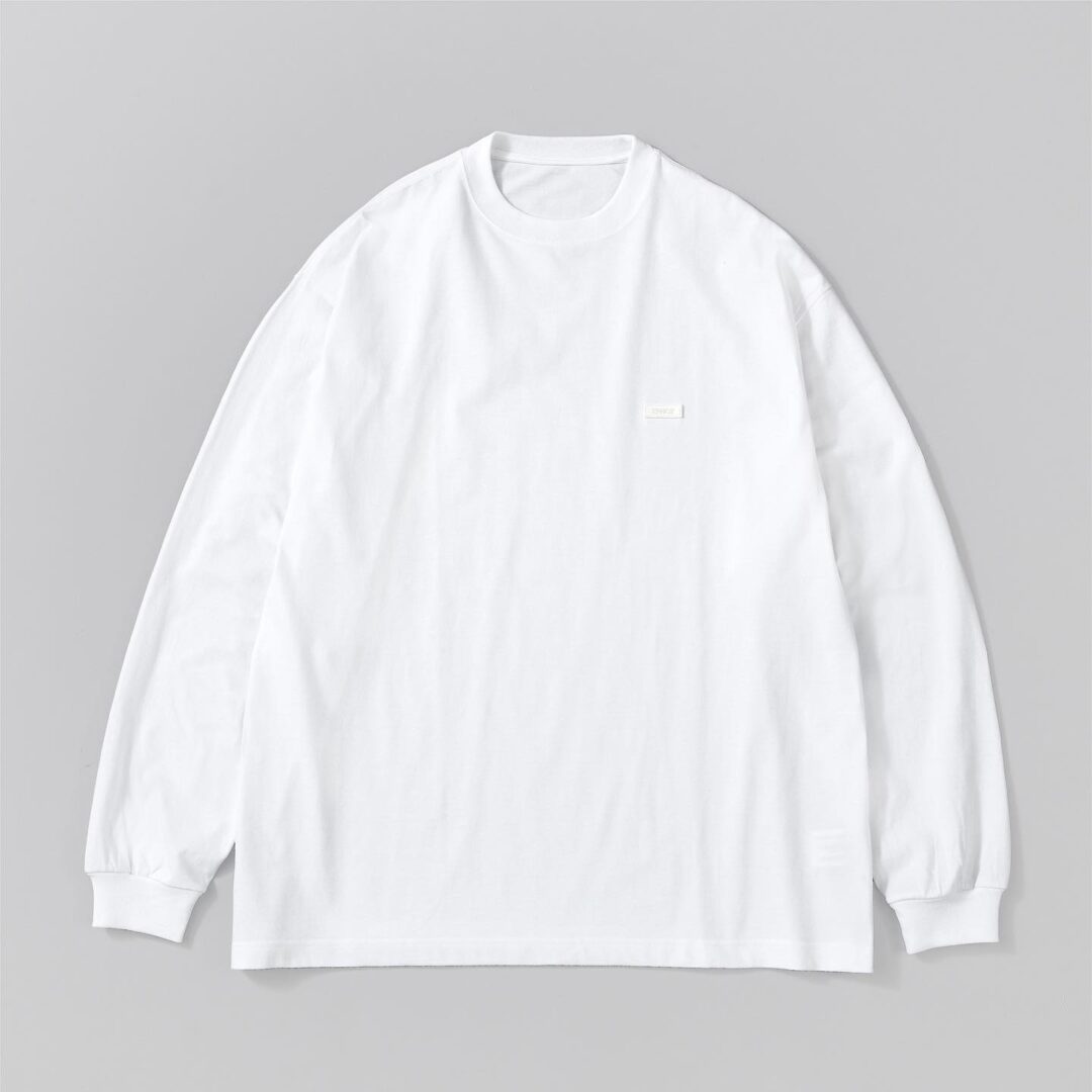 ENNOYから速乾性の2PACK L/S T-SHIRTSが発売 (エンノイ)