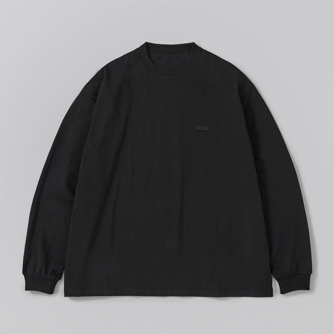 ENNOYから速乾性の2PACK L/S T-SHIRTSが発売 (エンノイ)