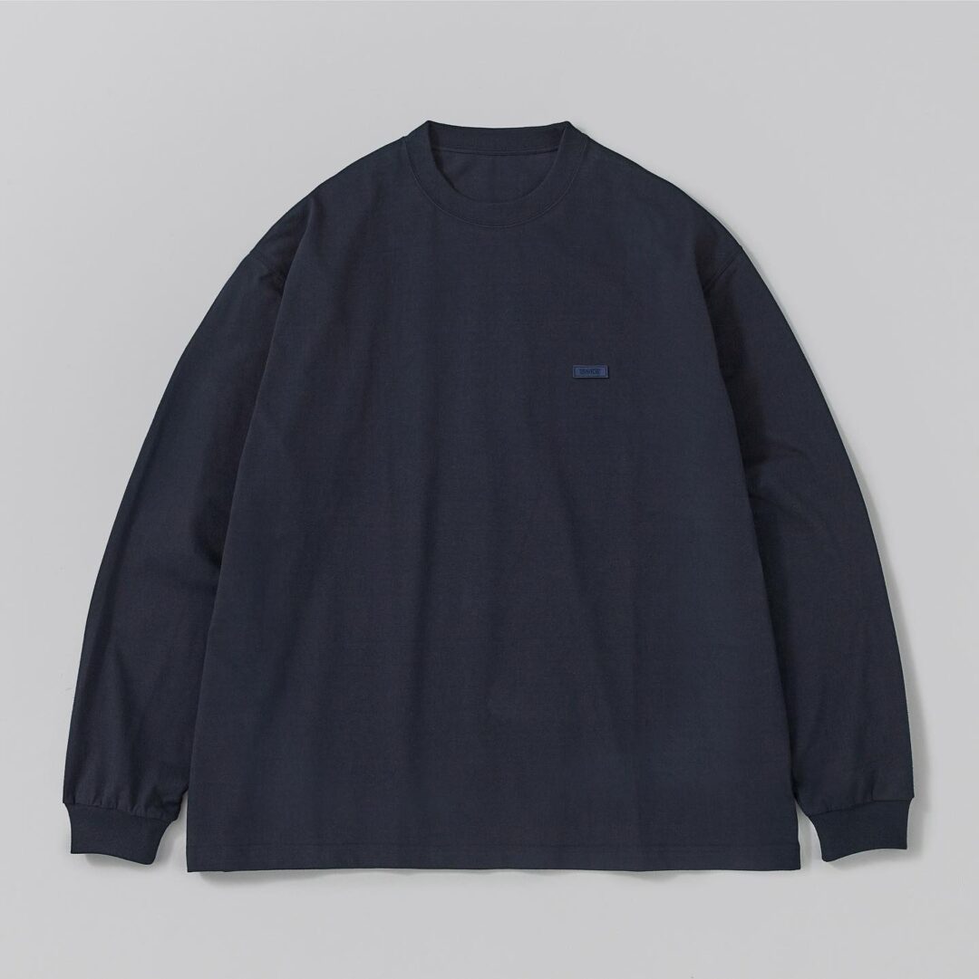 ENNOYから速乾性の2PACK L/S T-SHIRTSが発売 (エンノイ)