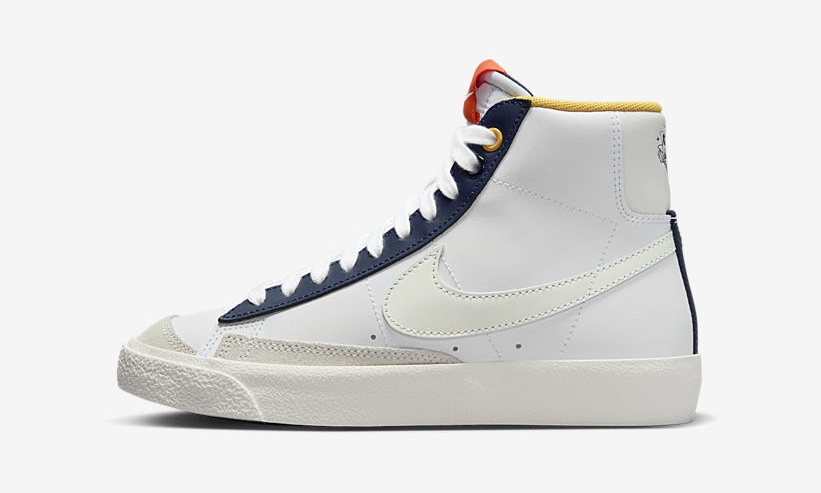 2023年 発売予定！ナイキ GS ブレーザー ミッド 77 “UV Light” (NIKE GS BLAZER MID 77 “UV Light”) [FN6966-100]